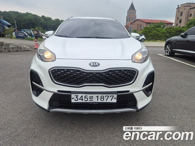 Kia Sportage 2020