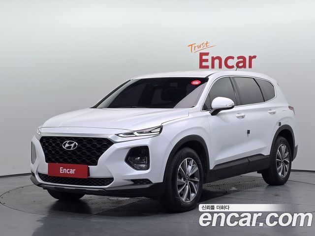 Hyundai Santafe 2019