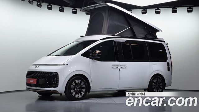 Hyundai Staria 2024