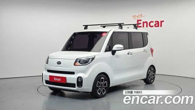 Kia RAY 2021