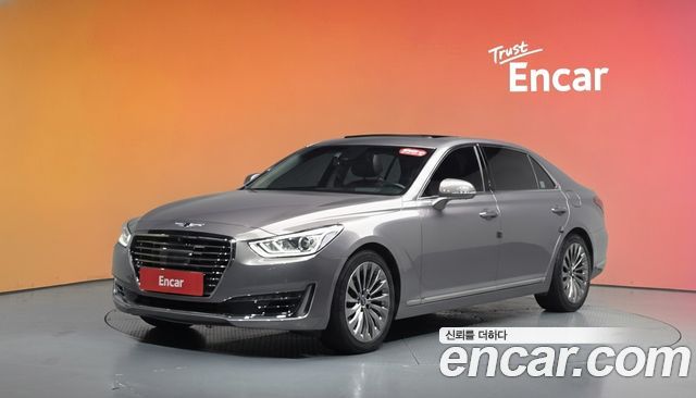 Genesis EQ900 2016