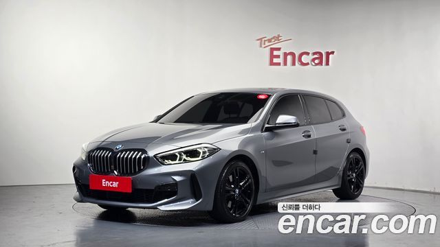 BMW 1-Series 2022