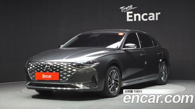 Hyundai Grandeur 2020