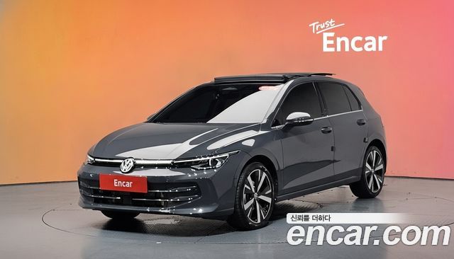 Volkswagen Golf 2026
