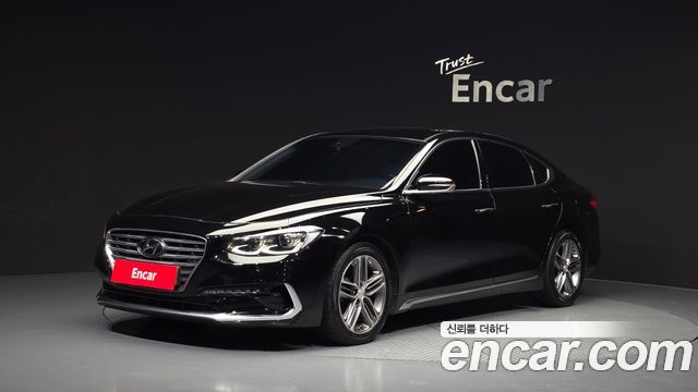 Hyundai Grandeur 2018
