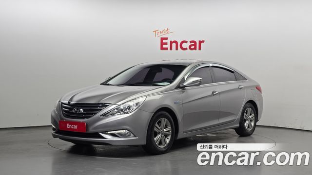 Hyundai Sonata 2013