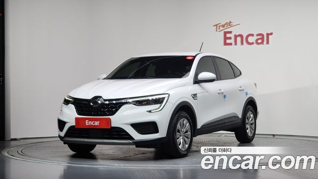 Renault-KoreaSamsung XM3 2023