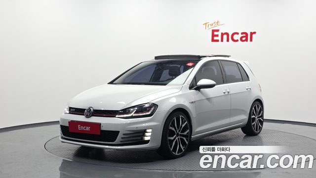 Volkswagen Golf 2016
