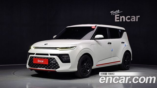 Kia Soul 2019