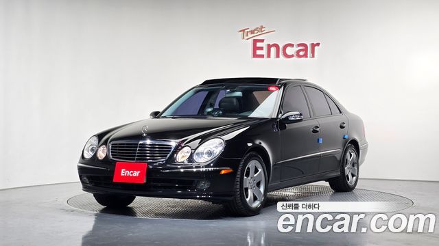 Mercedes-Benz E-Class 2006