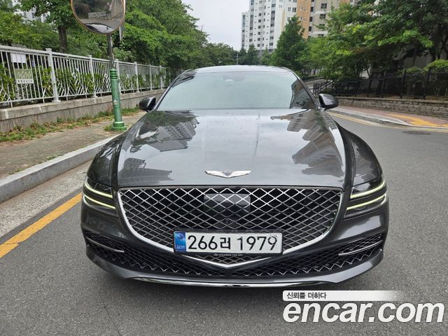 Genesis G80 2021