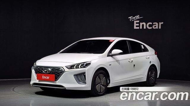 Hyundai Ioniq 2019
