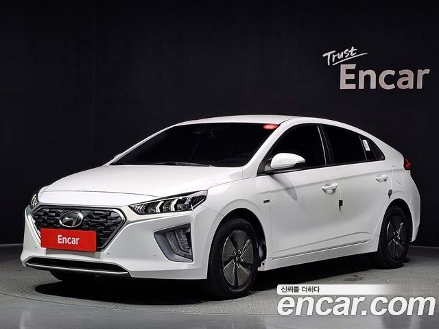 Hyundai Ioniq 2019