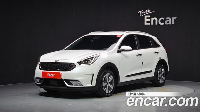 Kia Niro 2019