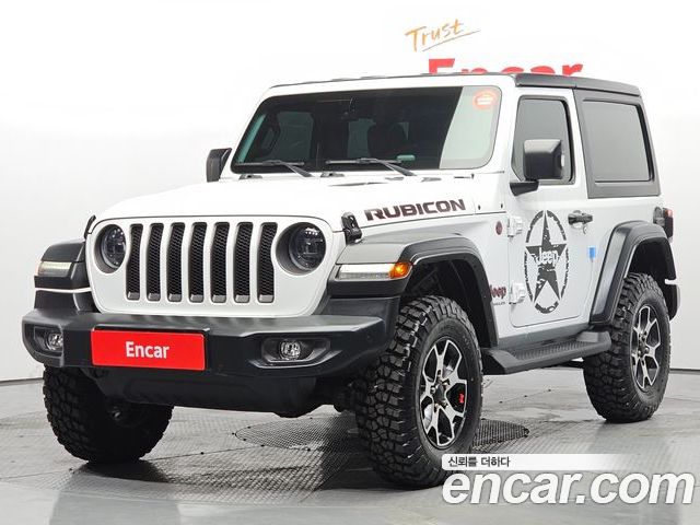 Jeep Wrangler 2023