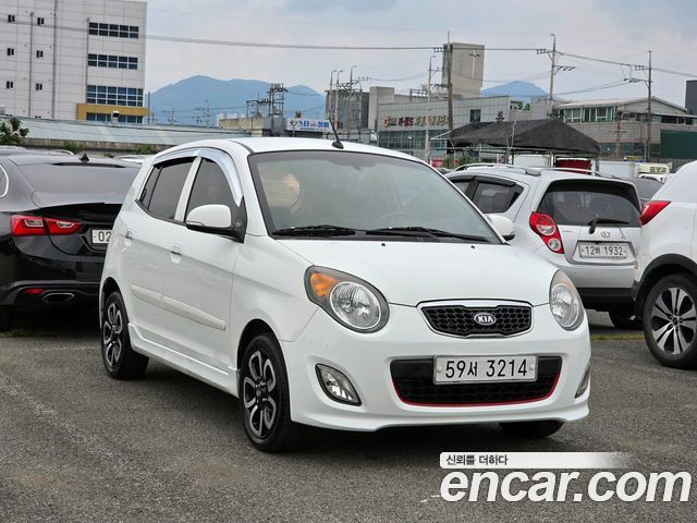 Kia morning 2010