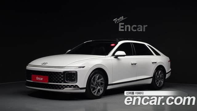 Hyundai Grandeur 2023