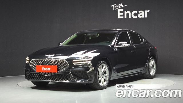 Genesis G70 2022