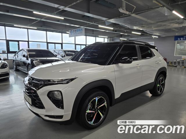 ChevroletGMDaewoo Trailblazer 2022