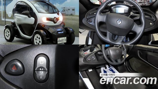 Renault (Samsung) Twizy 2019