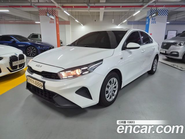 Kia K3 2022