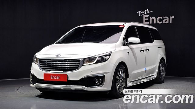 Kia Canival 2016