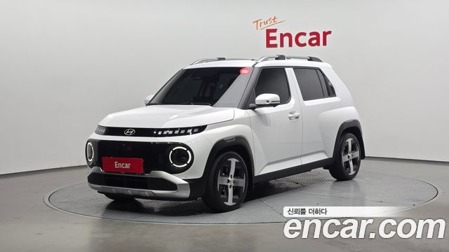 Hyundai Casper 2024