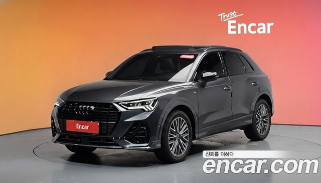 Audi Q3 2025