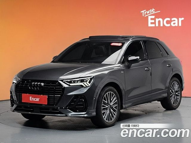 Audi Q3 2025