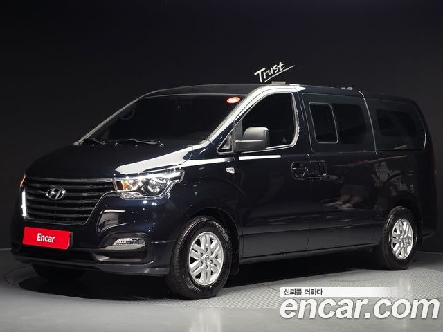 Hyundai Starex 2020