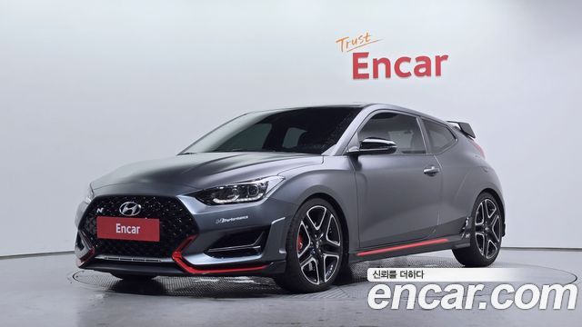Hyundai Veloster 2021