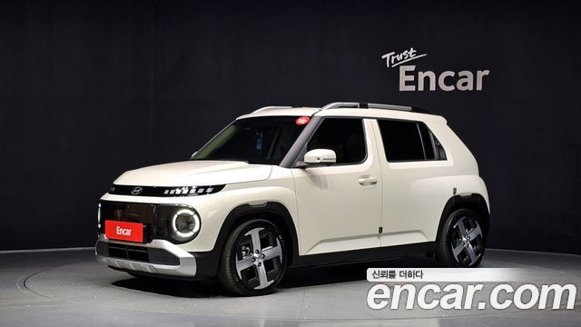 Hyundai Casper 2024