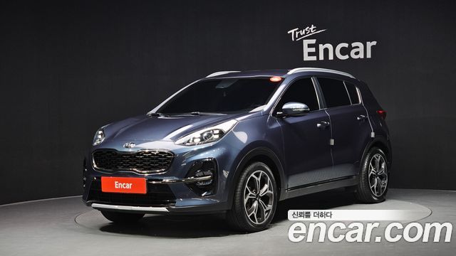 Kia Sportage 2019