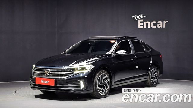 Volkswagen Jetta 2024