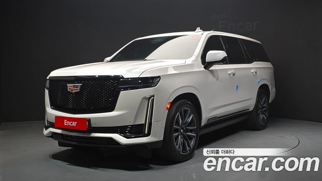 Cadillac Escalade 2022