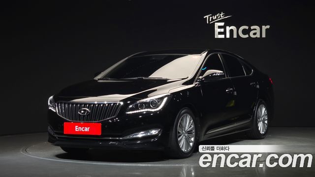 Hyundai Aslan 2015