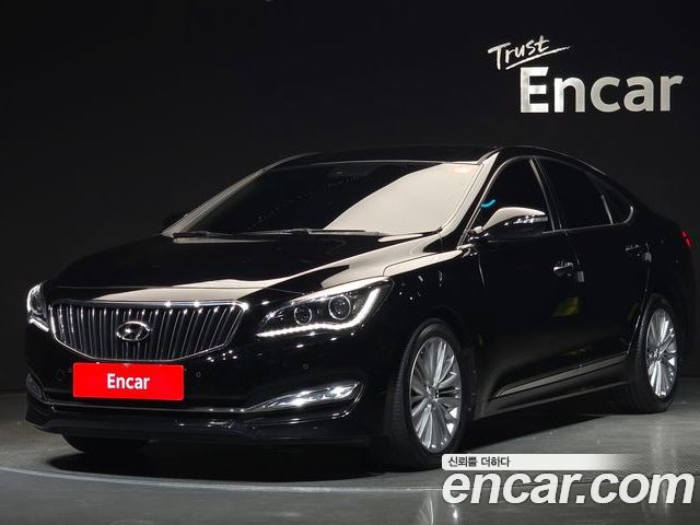 Hyundai Aslan 2015