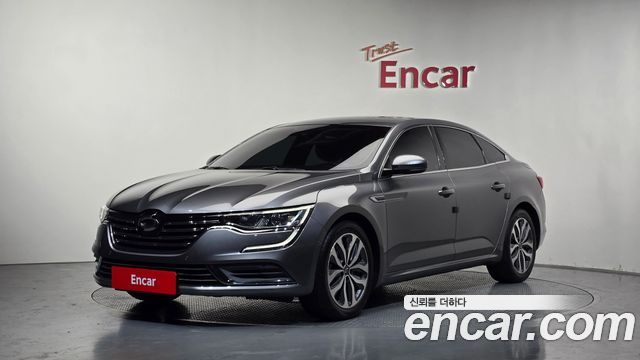 Renault-KoreaSamsung SM6 2017