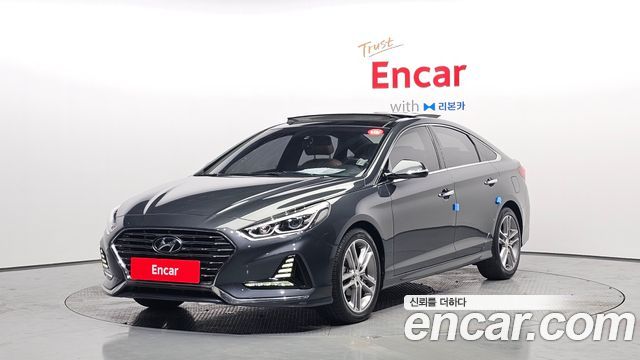 Hyundai Sonata 2017