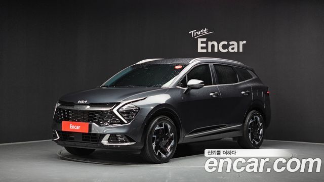 Kia Sportage 2023