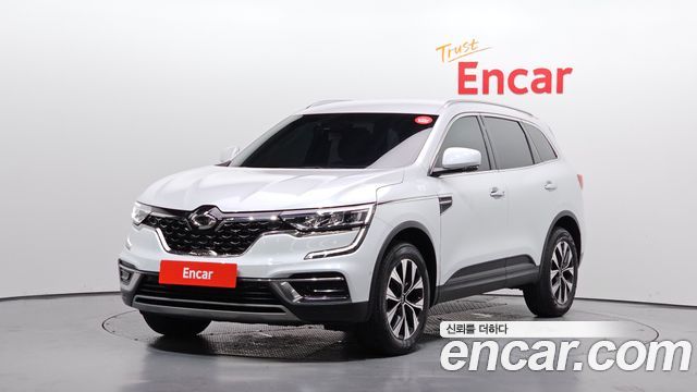 Renault-KoreaSamsung QM6 2021