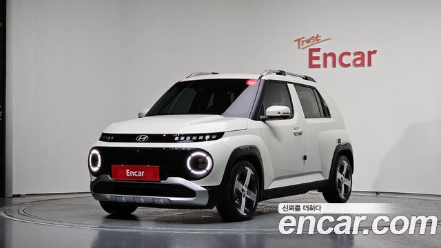 Hyundai Casper 2024