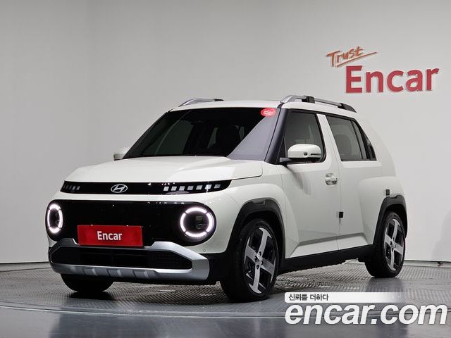 Hyundai Casper 2024