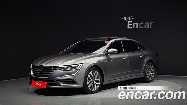 Renault-KoreaSamsung SM6 2016