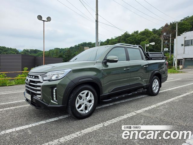 KG_Mobility_Ssangyong Rexton 2023
