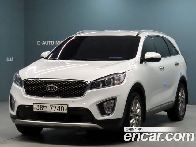 Kia Sorento 2015