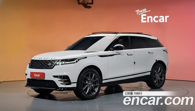 Land Rover Range Rover Velar 2022