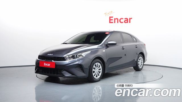 Kia K3 2021