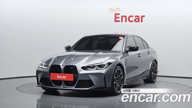 BMW M3 2023
