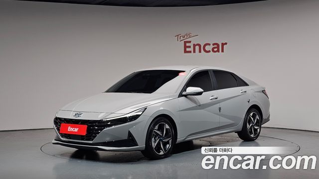 Hyundai AVANTE 2020